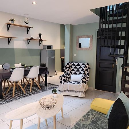 דירות קמברה Loft 4 Du Temple Hypercentre & Parking מראה חיצוני תמונה