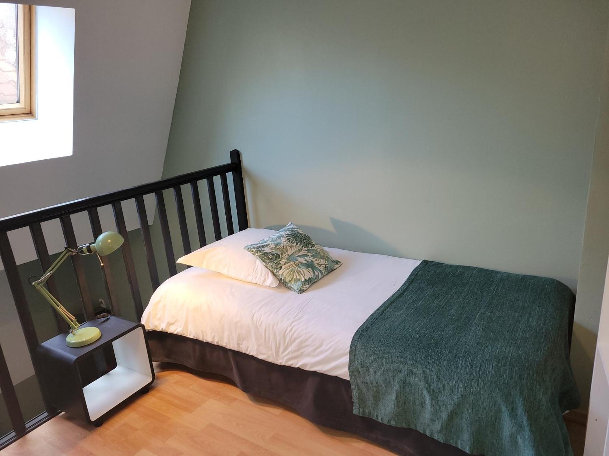 דירות קמברה Loft 4 Du Temple Hypercentre & Parking מראה חיצוני תמונה