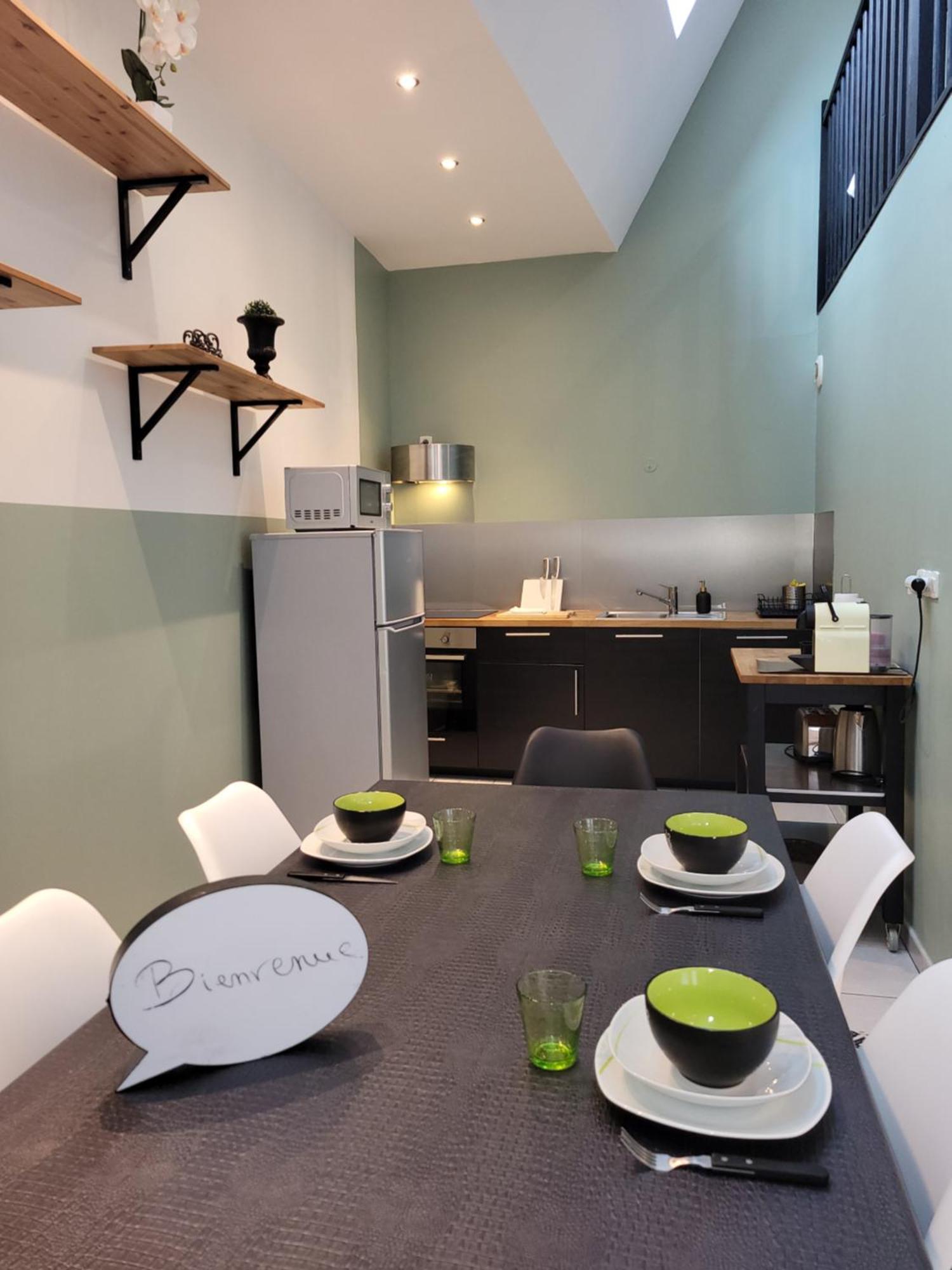 דירות קמברה Loft 4 Du Temple Hypercentre & Parking מראה חיצוני תמונה