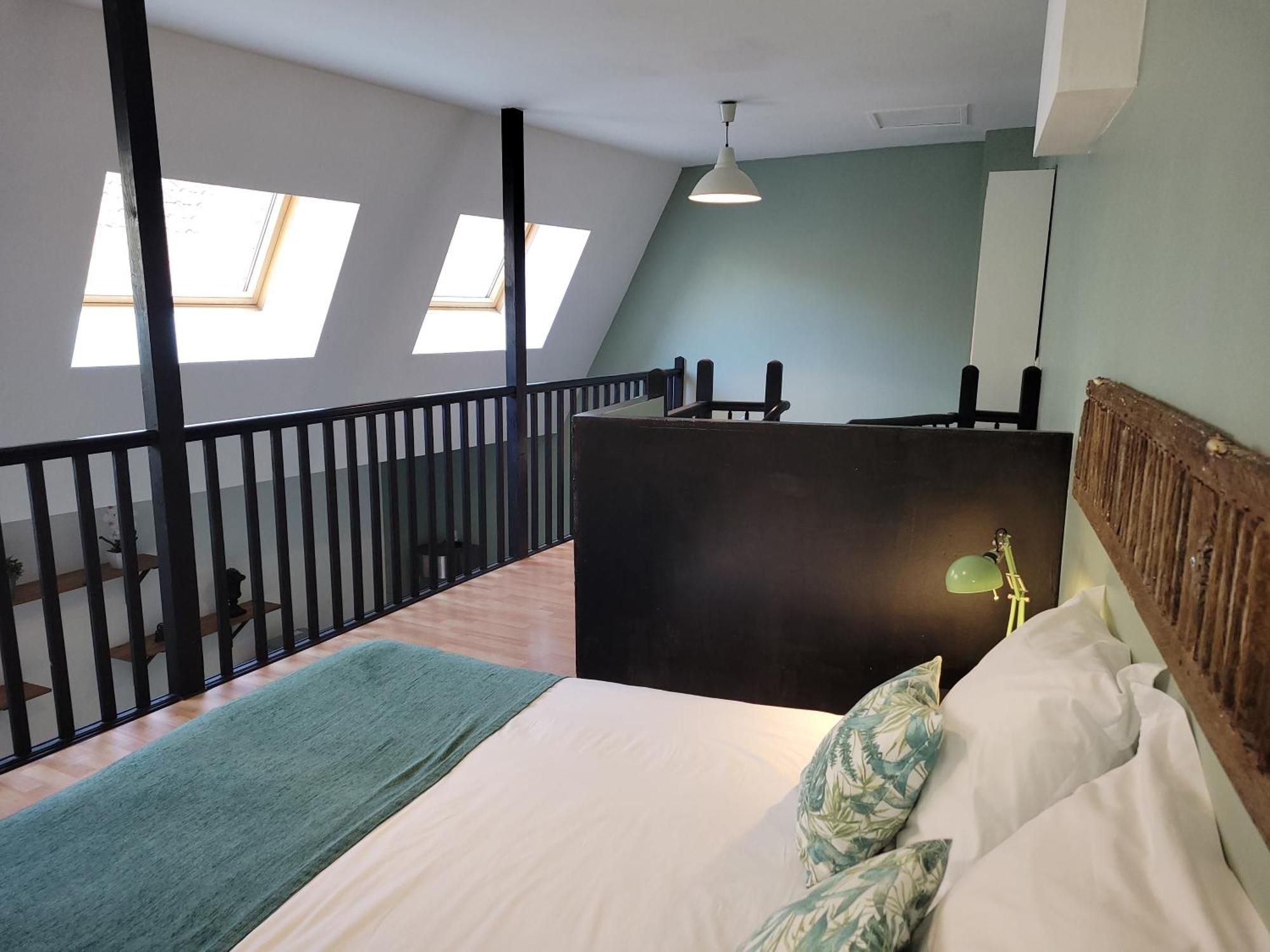 דירות קמברה Loft 4 Du Temple Hypercentre & Parking מראה חיצוני תמונה