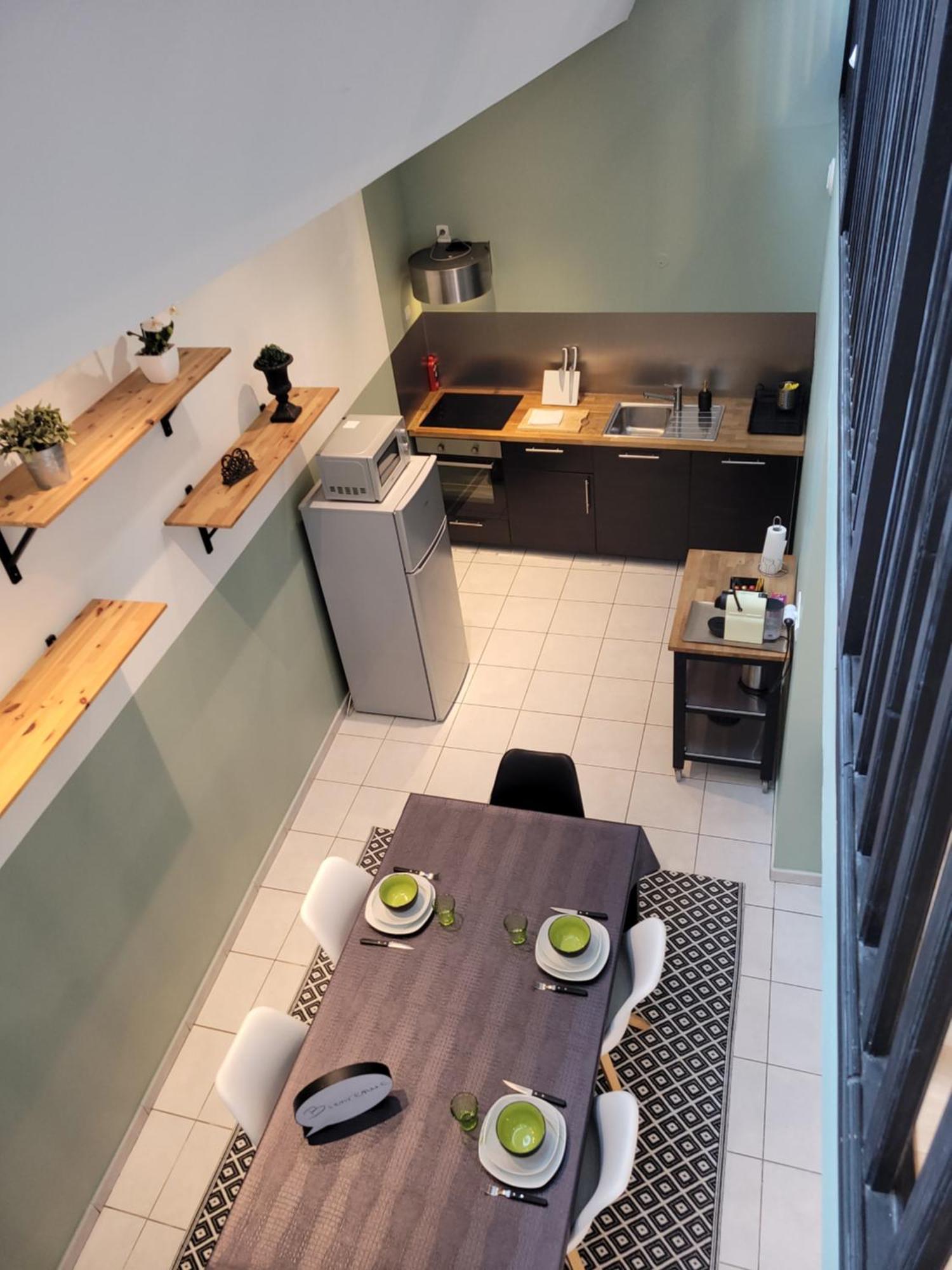 דירות קמברה Loft 4 Du Temple Hypercentre & Parking מראה חיצוני תמונה