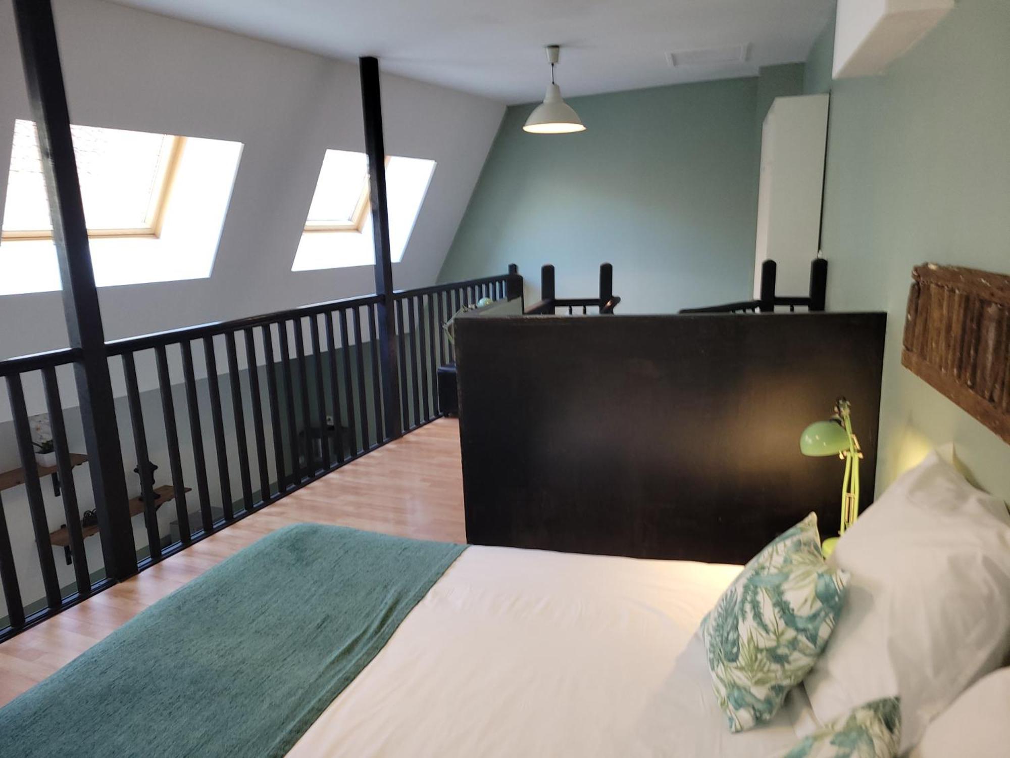 דירות קמברה Loft 4 Du Temple Hypercentre & Parking מראה חיצוני תמונה