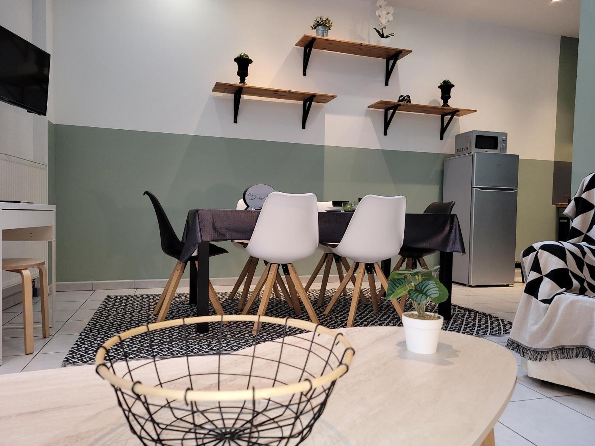 דירות קמברה Loft 4 Du Temple Hypercentre & Parking מראה חיצוני תמונה